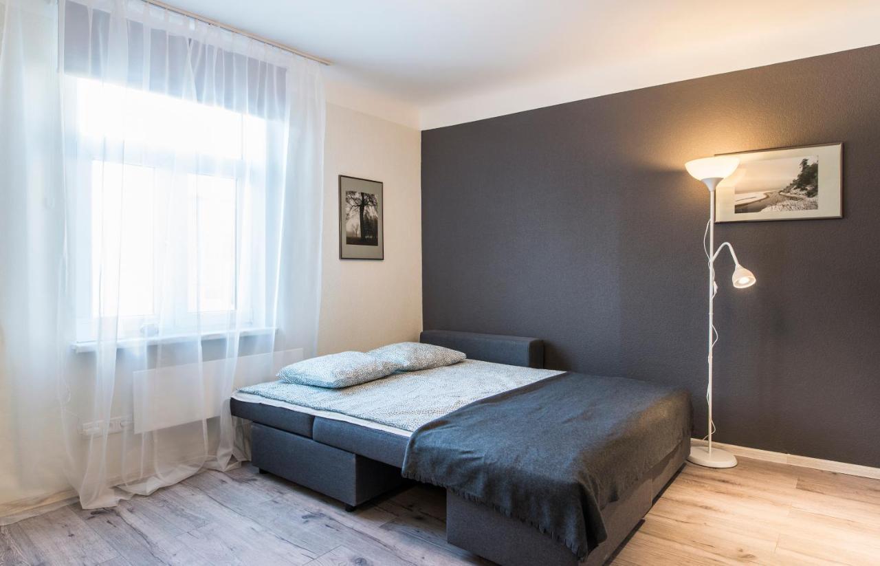 Jelgavas 52 Old Town 5 Min 4 Can Stay Free Parking Self Check In Out Riga Bagian luar foto